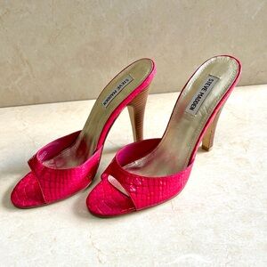 Steve Madden Pink Women's Heels